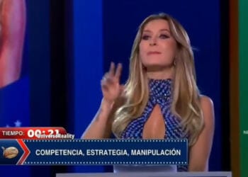 VIDEO: Geraldine habla sobre la manipulación