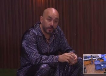 VIDEO: Lupillo le manda emotivo mensaje a Aleska