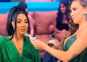 VIDEO: Patricia dice que podría enamorarse de Romeh