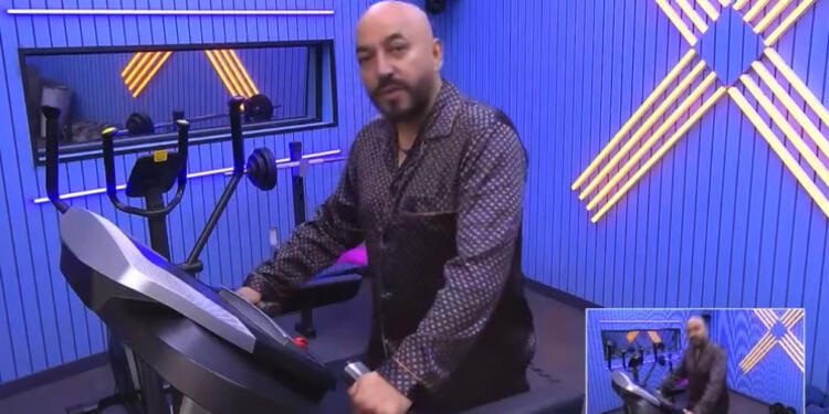 VIDEO: Lupillo explica por qué no le habla a nadie en La Casa de los Famosos