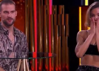 VIDEO: Clovis se reencuentra con Aleska