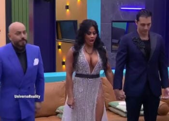 VIDEO: Lupillo Rivera se queda con el tercer lugar en La Casa de los Famosos