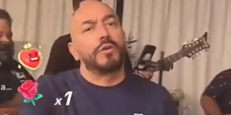 VIDEO: Lupillo acusa que Telemundo le hizo fraude