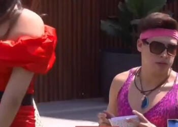 VIDEO: Divaza le pregunta a Alana que signo es (recuerdo)