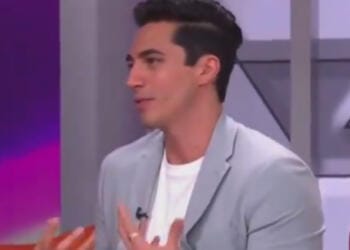 VIDEO: Rodrigo Romeh explica por qué no puede llorar