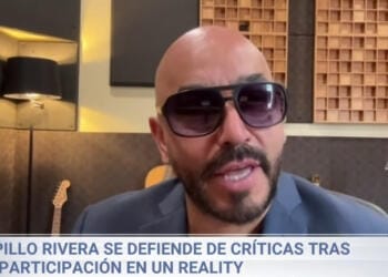 VIDEO: Lupillo Rivera asegura que era el que llevaba el show en La Casa de los Famosos