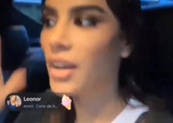 VIDEO: Ariadna le envía un mensaje a sus haters