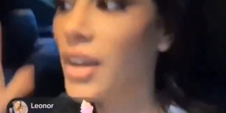 VIDEO: Ariadna le envía un mensaje a sus haters