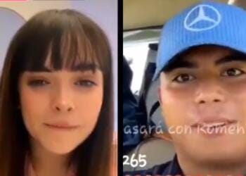 VIDEO: Joe Joe se une a la transmisión en vivo de Alana