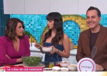 VIDEO: Alana compara a Aleska con los pimientos
