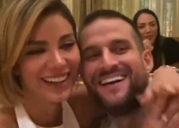 VIDEO: Clovis y Aleska por fin están saliendo juntos