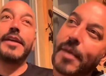 VIDEO: Lupillo lanza indirectas para Ariadna y Maripily