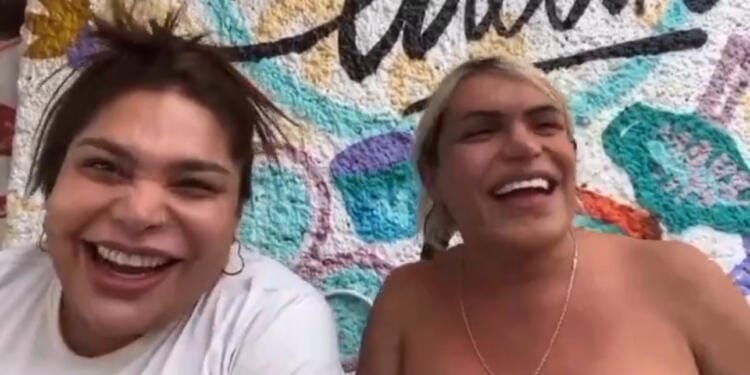 VIDEO: Wendy Guevara habla sobre Guty Carrera