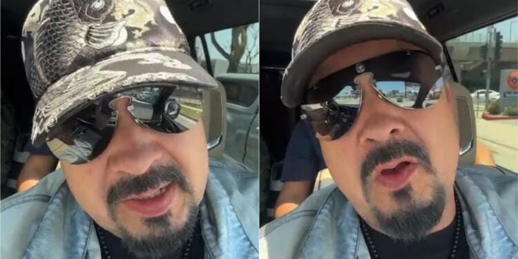 VIDEO: ‘Algo tremendamente importante’ Pepe Aguilar ‘trollea’ a sus seguidores durante video en vivo