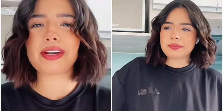 VIDEO: Confunden a joven con Ángela Aguilar y la critican en redes