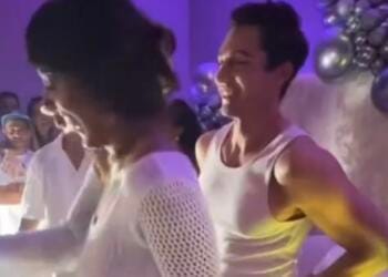 VIDEO: Fan baila con Romeh y se lleva la noche