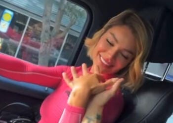VIDEO: Clovis le dice “te amo” a Aleska