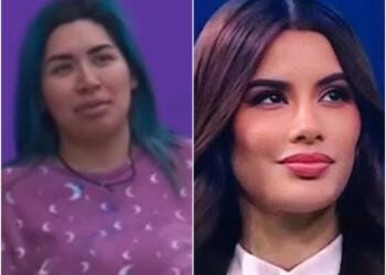 VIDEO: Bebeshita arremete contra Ariadna Gutiérrez