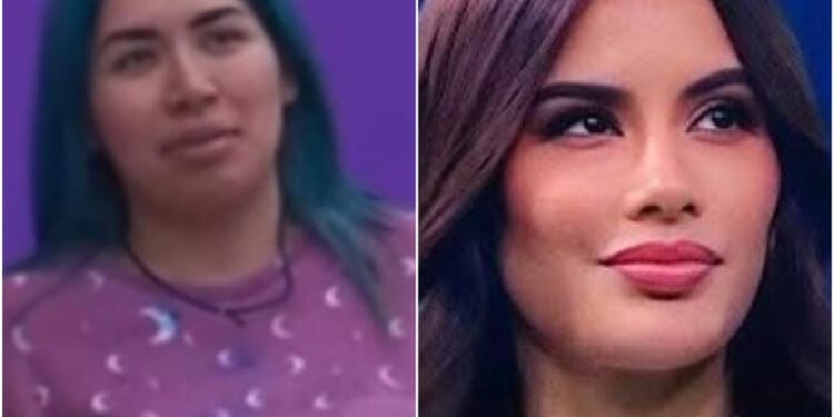 VIDEO: Bebeshita arremete contra Ariadna Gutiérrez