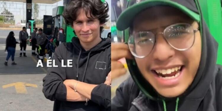 VIDEO: Acusan a influencer de mentir en su video en donde regala un coche