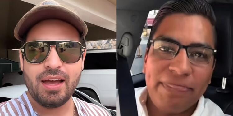 VIDEO: Tiktoker le responde a arquitecto Juve 3D Studio tras sus recientes comentarios