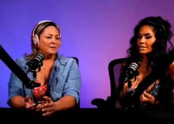 VIDEO: Maripily aclara que no le gusta Lupillo Rivera