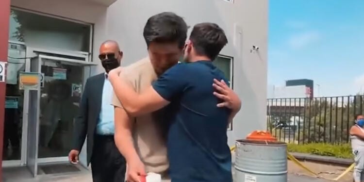 VIDEO: ¿Sólo por vistas? Influencer Dominguero Fue visitar a Fofo Márquez al Penal de Barrientos y le llueven CRITICAS en redes