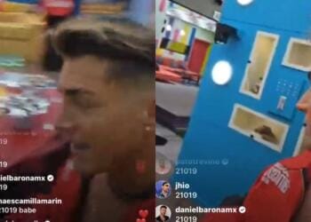 VIDEO: La Jefa regaña a Sabine Moussier
