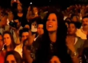 VIDEO: Recuerdan cuando Mariana Echeverría le gritó a Juan Gabriel