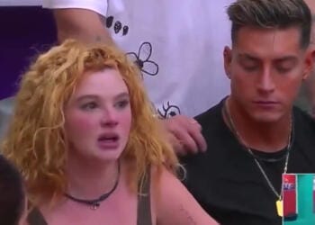 VIDEO: Briggi Bozzo cuenta una mala experiencia que tuvo con su ex