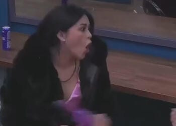 VIDEO: Shanik interrumpe plática entre Gomita y Paola