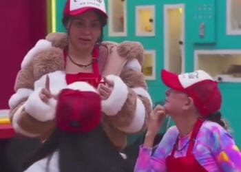 VIDEO: Shanik niega que la manifestación le haya servido a Gomita
