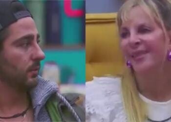 VIDEO: El Potro enfrenta a Shanik Berman
