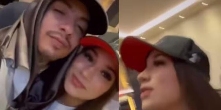 VIDEO: ‘No somos el papa’ Natanael Cano desaira a una fan que le agradeció por salvarla con su música