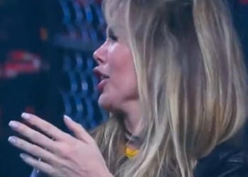 VIDEO: Sabine Moussier se recupera de su enfermedad