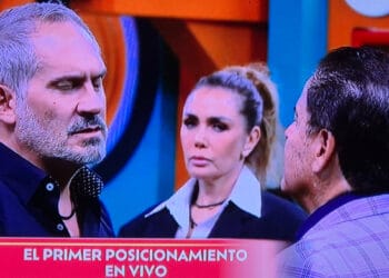 VIDEO: Arath se posiciona con Mario Bezares