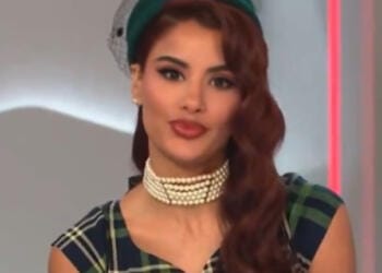 VIDEO: Ariadna Gutiérrez envía indirecta ¿a Romeh?