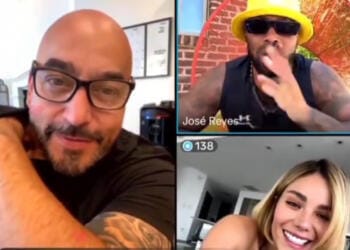 VIDEO: Lupillo y Aleska revelan que podrían entrar a LCDLF All Stars