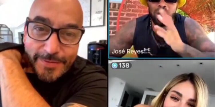 VIDEO: Lupillo y Aleska revelan que podrían entrar a LCDLF All Stars