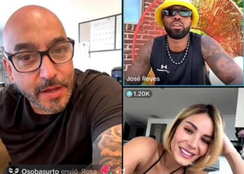 VIDEO: Lupillo, Melaza y Aleska reafirman su amistad