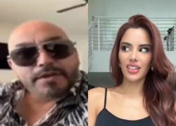 VIDEO: Lupillo Rivera habla sobre Ariadna y sus demandas