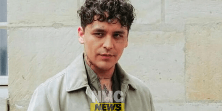 VIDEO: Nombran a Christian Nodal como uno de los 50 más bellos del 2024 y redes explotan