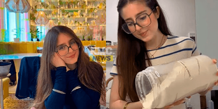 VIDEO: Ella Roro Bueno, la nueva reina de TikTok que se ha convertido en el blanco de la ira de las feministas