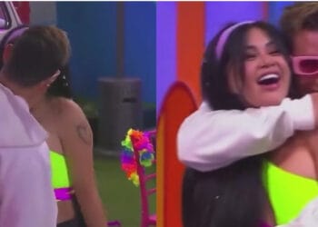 VIDEO: Agustín rechaza a Gomita