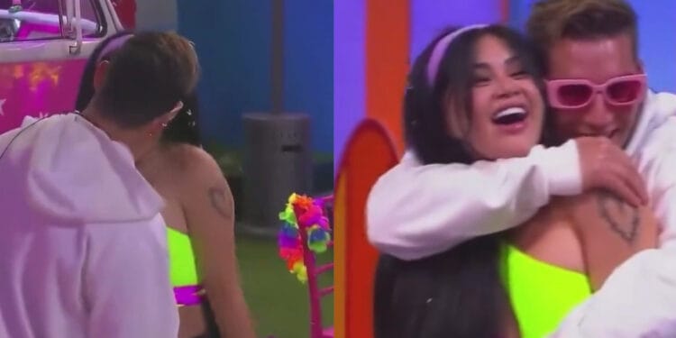VIDEO: Agustín rechaza a Gomita