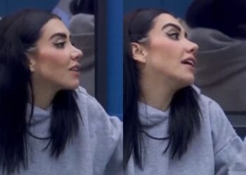 VIDEO: Karime se queja de las fiestas en La Casa de los Famosos