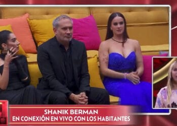 VIDEO: Shanik se despide de sus ex compañeros