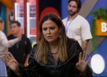 VIDEO: Mariana afirma que nunca ha dicho nada malo sobre Briggitte