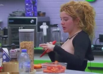 VIDEO: Briggitte cuenta anécdota de la escuela