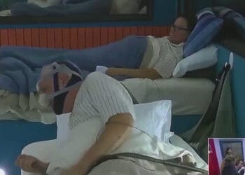 VIDEO: La Jefa asusta a los miembros del cuarto Mar